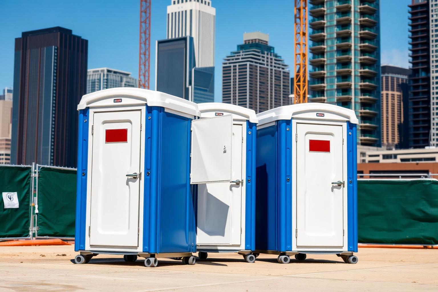 Porta Potty Rental Louisa, VA Near Me